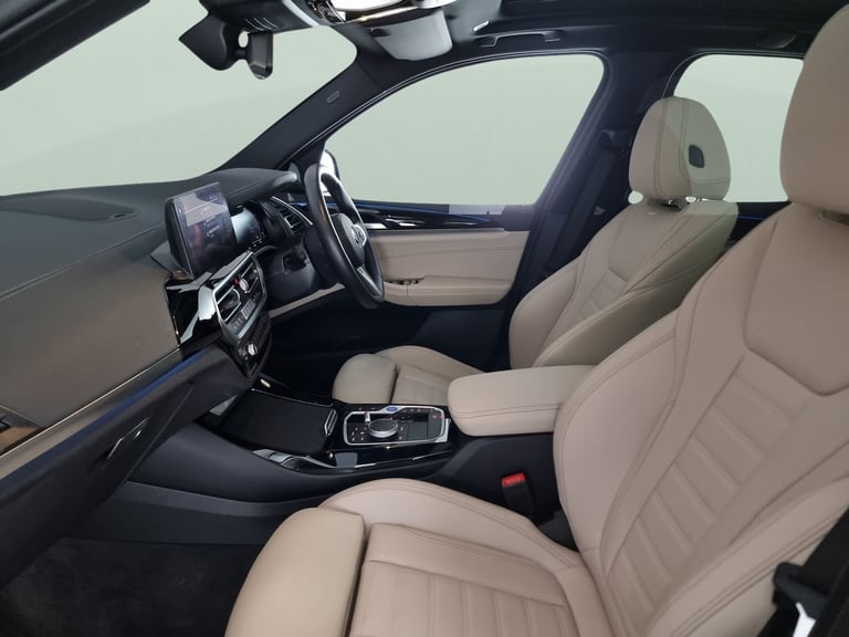 2023 BMW iX3 80kWh M Sport SUV 5dr Electric Auto (286 ps) - DRIVING ASSISTANT - AUTO PAR Suv Elec...