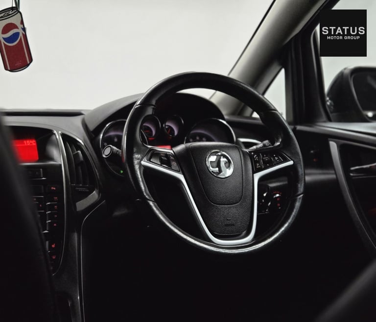 2013 Vauxhall Astra 2.0 CDTi 16V Elite [165] 5dr Auto HATCHBACK DIESEL Automatic