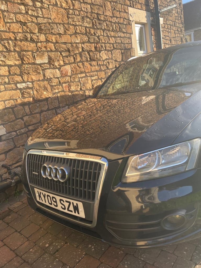 Audi, Q5, Estate, 2009, Manual, 1968 (cc), 5 doors