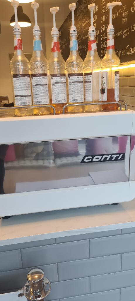 COFFEE MACHINE - CONTI CC100  FULLY REFURBISHED   COFFEE SHOP SALE