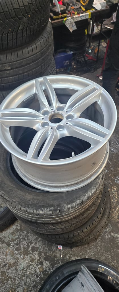 BMW wheels 19"