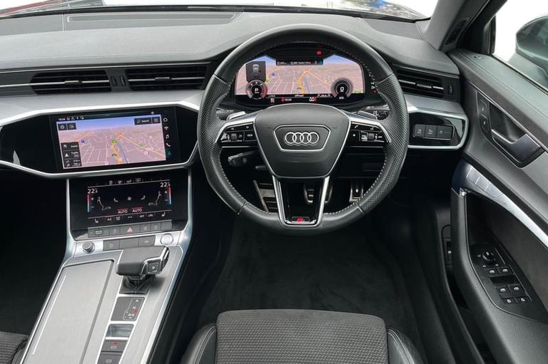 2019 Audi A6 40 TDI S Line 5dr S Tronic ESTATE DIESEL Semi Automatic
