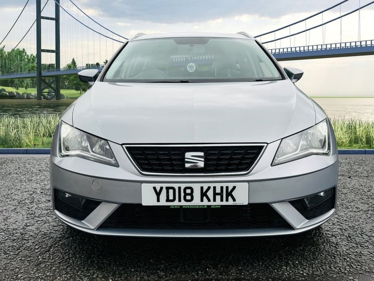 2018 SEAT Leon 1.6 TDI SE Dynamic Technology ST 5dr Diesel Manual Euro 6 (s/s) (115 ps) Estate Di...