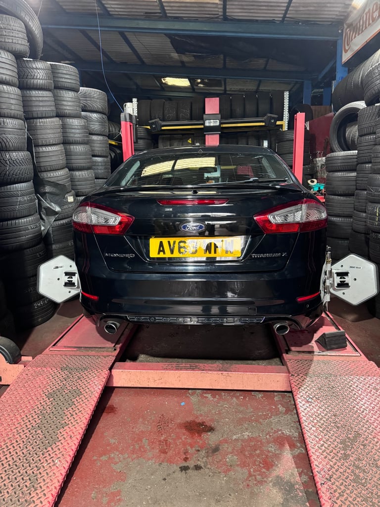 wheel alignment &tracking &tyres new &used size13.to22.Car &van & 4x4 