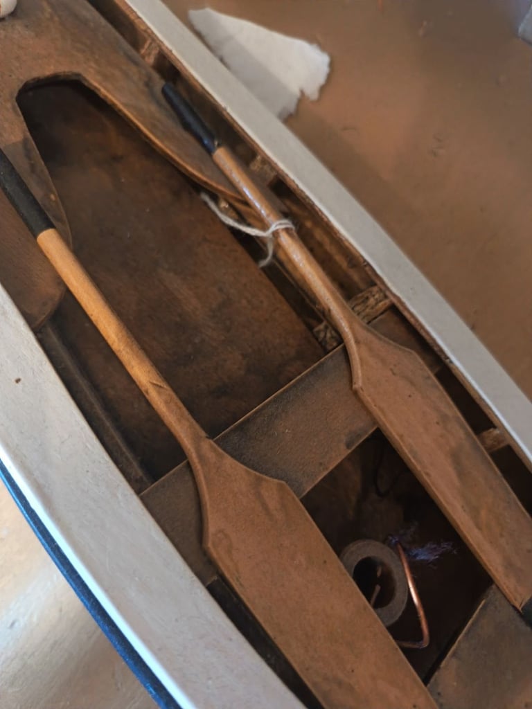 image for Wooden boat