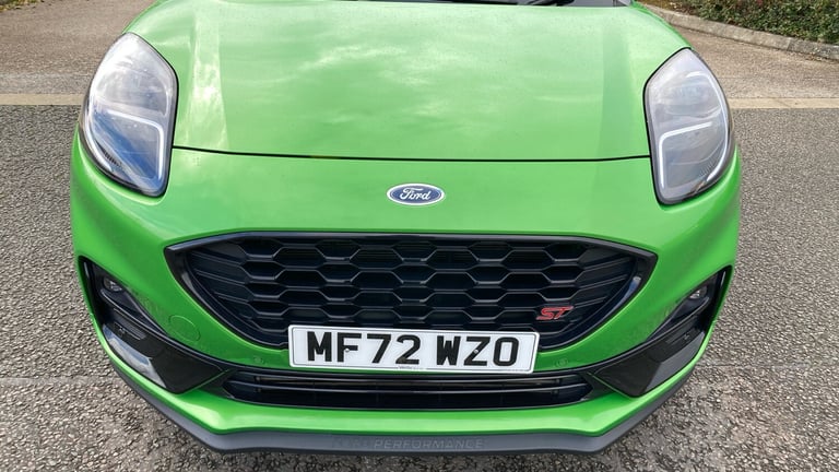 2022 Ford Puma 1.5 EcoBoost ST 5dr Petrol Hatchback Hatchback Petrol Manual