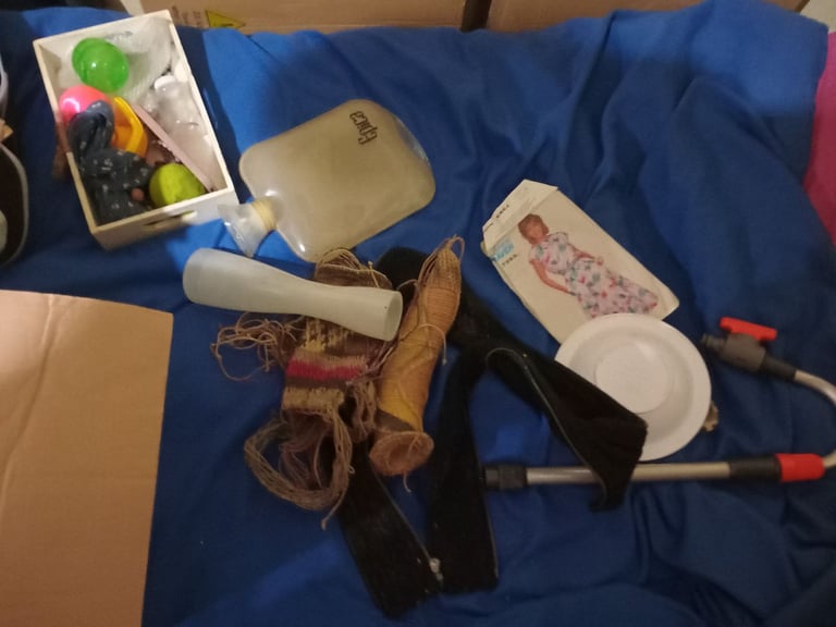 free stuff house clearance