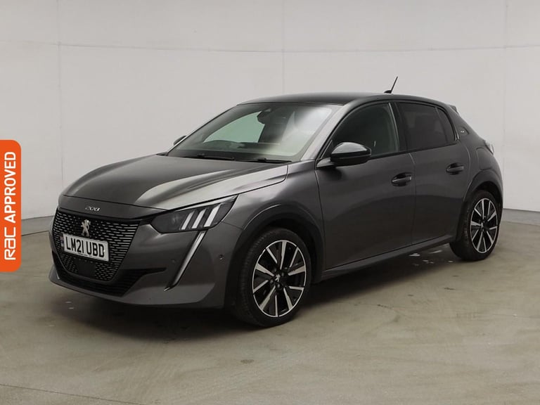 2021 Peugeot 208 1.2 PureTech GT Hatchback 5dr Petrol Manual Euro 6 (s/s) (100 ps) Hatchback PETR...