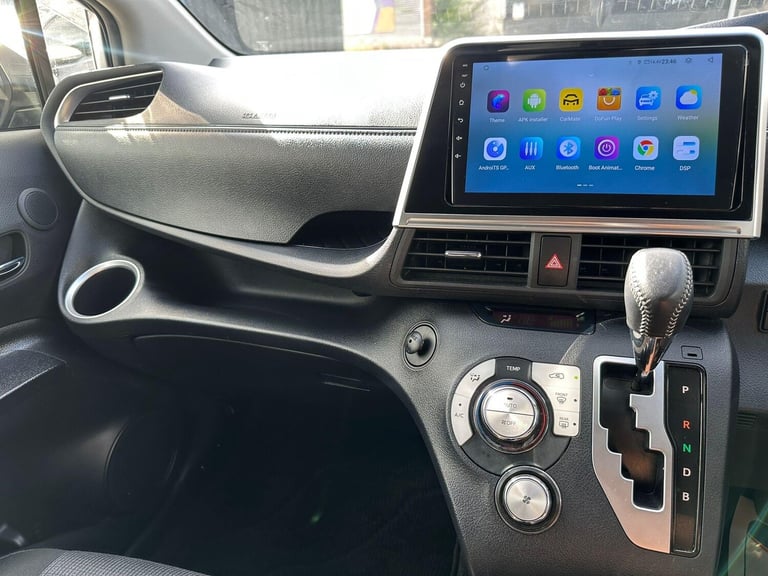 2025 Toyota Sienta 1.5 Hybrid 7 Seats 5dr VVhT CVT Petrol/Electric Hybrid Automatic