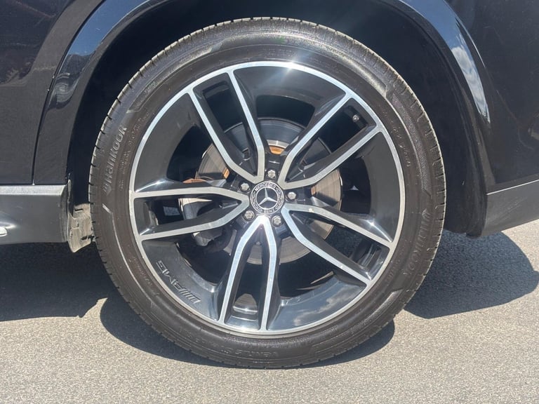 2021 Mercedes-Benz GLE-Class 2.9 GLE400d AMG Line (Premium Plus) G-Tronic 4MATIC Euro 6 (s/s) 5dr...