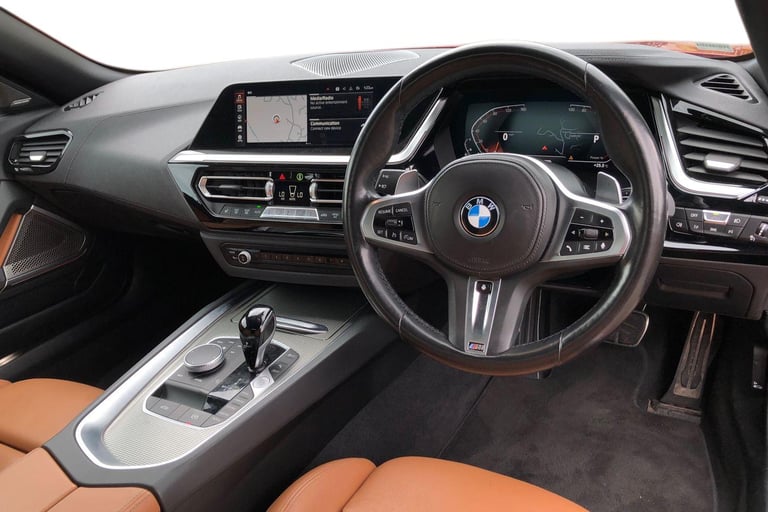 2022 BMW Z4 sDrive 20i M Sport 2dr Auto Convertible PETROL Automatic