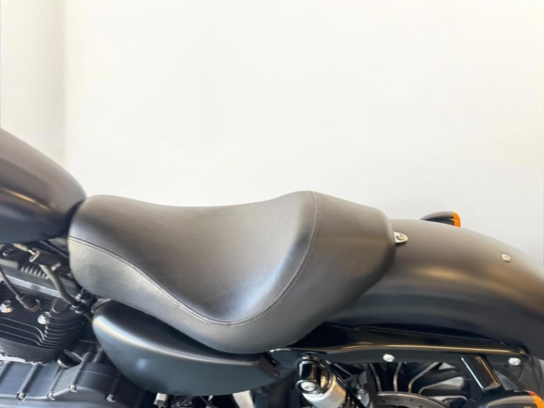 2015 Harley-Davidson Sportster 883 XL883N Iron 883