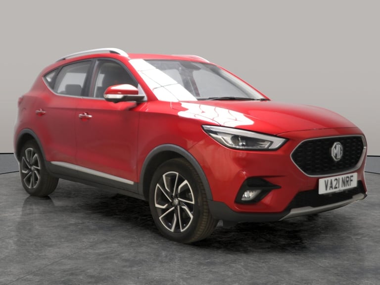 2021 MG MG ZS 1.0T GDi Exclusive 5dr HATCHBACK PETROL Manual