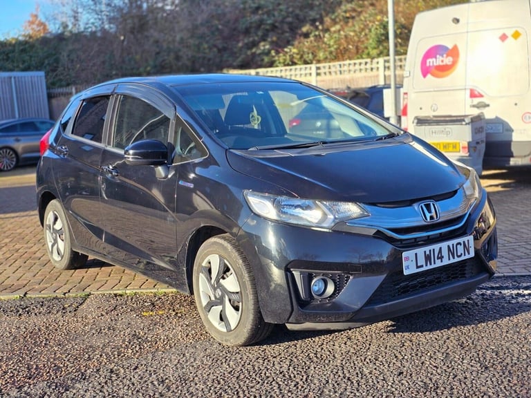 2014 Honda Jazz 1.5 h i-MMD Crosstar EX eCVT Euro 6 (s/s) 5dr Hatchback Hybrid Automatic