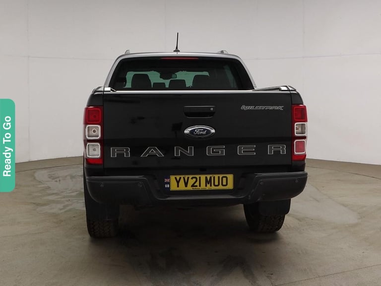 2021 Ford Ranger 2.0 EcoBlue Wildtrak Pickup Double Cab 4dr Diesel Auto 4WD Euro 6 (s/s) (21 Pick...
