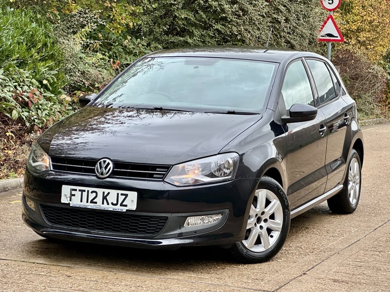 2012 Volkswagen Polo 1.2 Match *Full Service History* ULEZ ✅