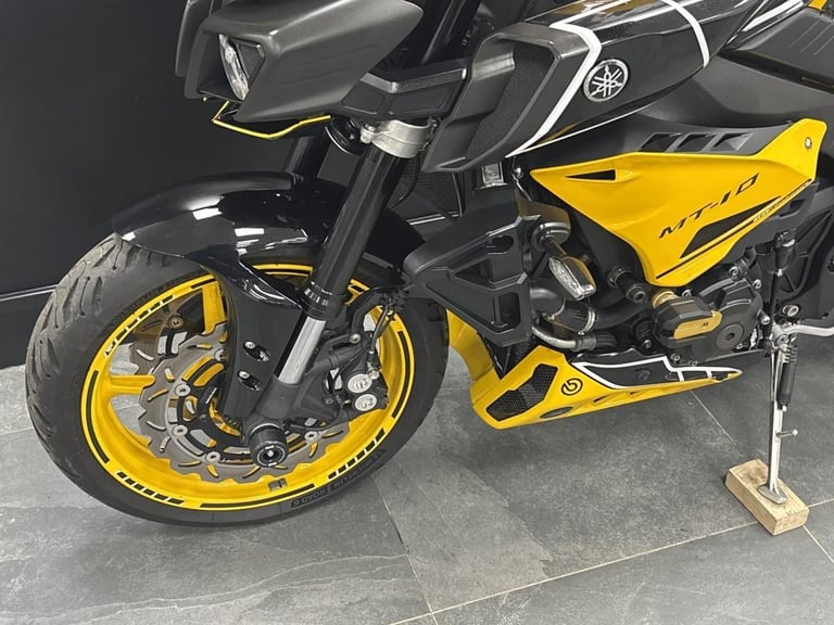 YAMAHA MT10