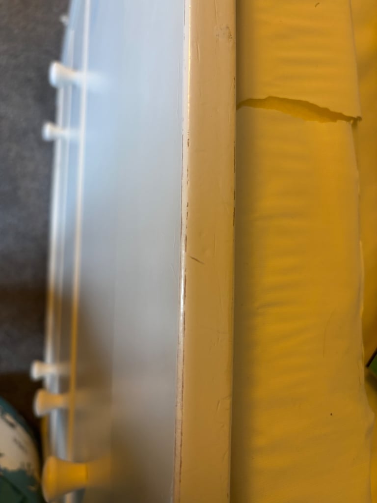 Mia Mama & Papa’s nursery set