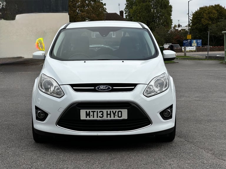 image for Automatic 2013 Ford, GRAND C-MAX, MPV, 2.0 TDCi Diesel, 5 doors 7 Seater
