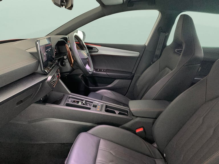 2023 Cupra Leon 2.0 TSI VZ3 Hatchback 5dr Petrol DSG Euro 6 (s/s) (300 ps) - LED - REVERSE  Hatch...