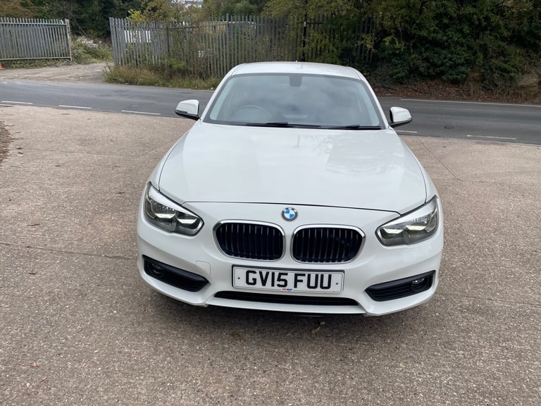 2015 BMW 1 Series 116d SE 5dr HATCHBACK Diesel Manual