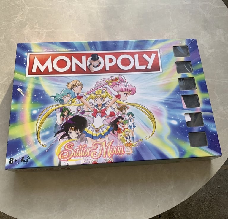 Monopoly Entertainment Board Game -Special Editions 2024