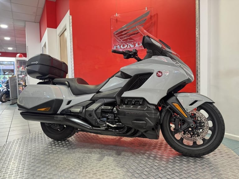 2022 Honda GL1800 Gold Wing DCT