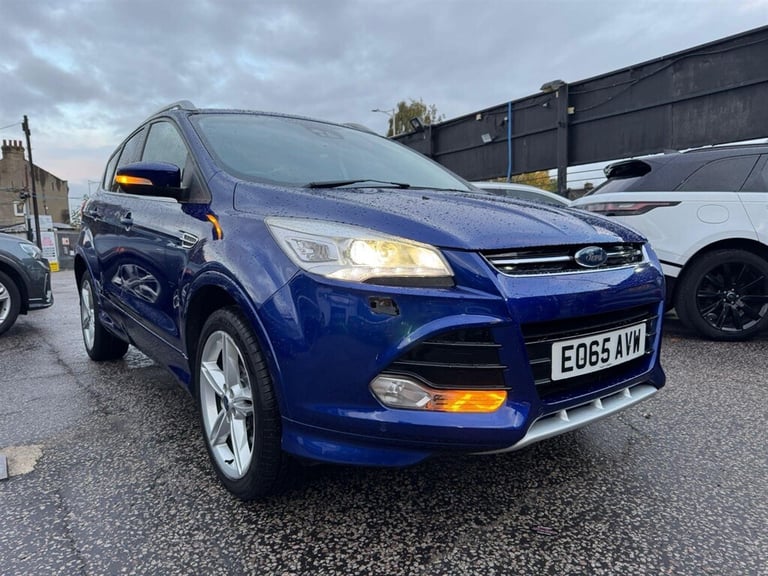 image for 2015 Ford Kuga 1.5T EcoBoost Titanium X Sport Auto AWD Euro 6 (s/s) 5dr SUV Petrol Automatic