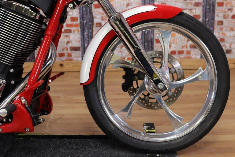 **DEPOSIT TAKEN** VICTORY VEGAS JACKPOT - 1,556 MILES! STUNNING CRUISER