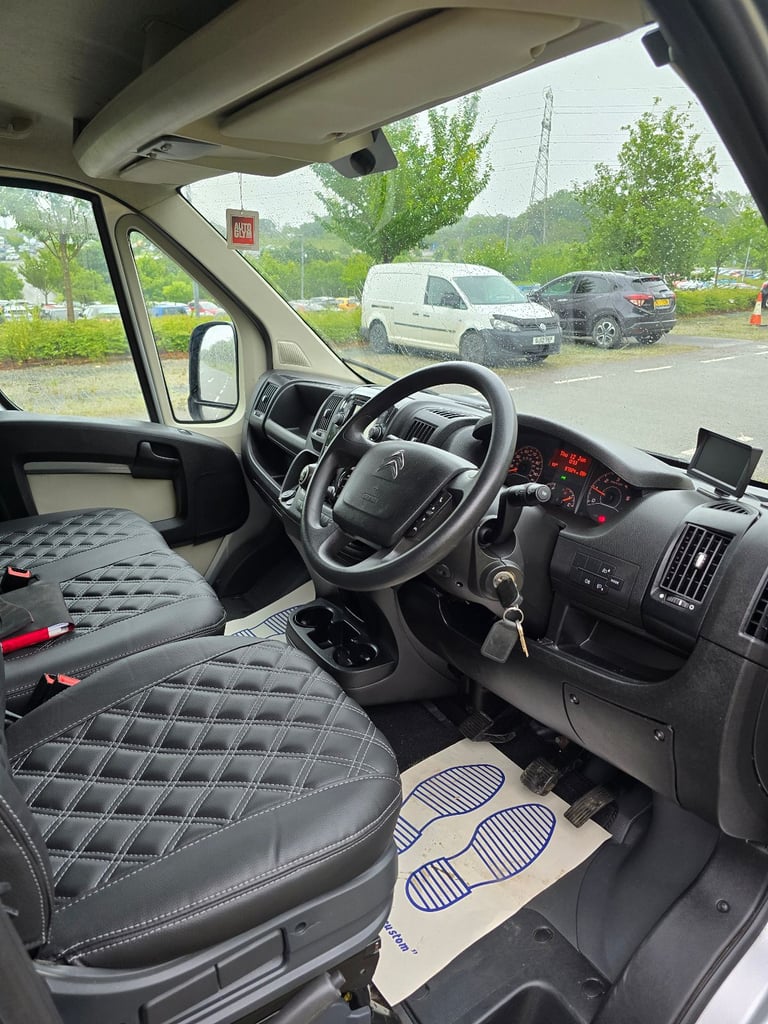 Citroen Relay Campervan (Transit Ducato Boxer Sprinter)