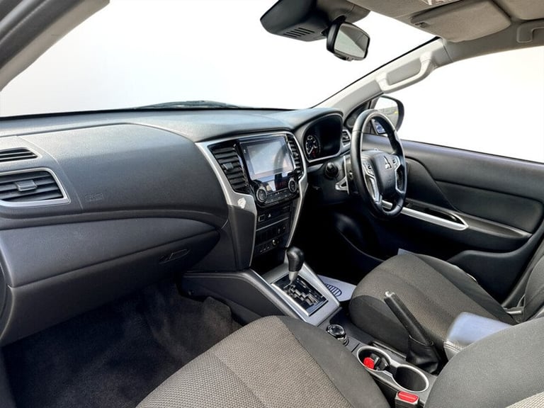 2020 Mitsubishi L200 DI-D DC Warrior Pickup Diesel Automatic