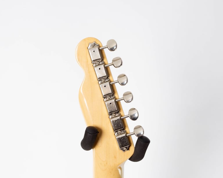 Fender CIJ Blue Flower Telecaster 1999