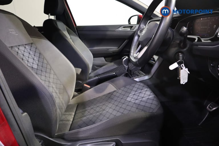 2022 Volkswagen Taigo 1.0 TSI 110 R-Line 5dr SUV Petrol Manual