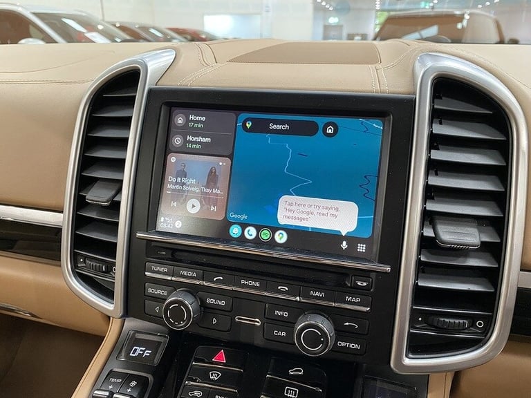 2016 Porsche Cayenne TD V8 S SUV Diesel Automatic