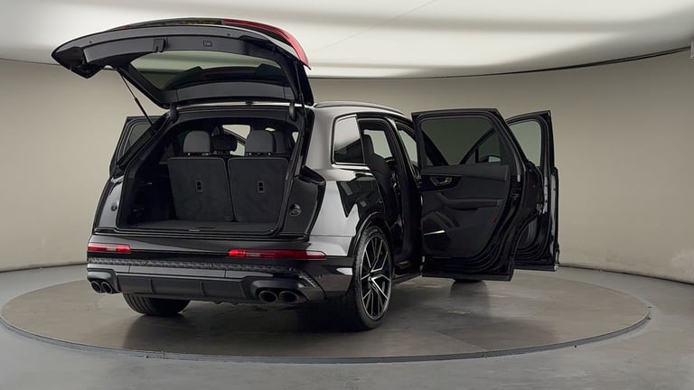 2024 Audi SQ7 4.0 TFSI V8 Black Edition SUV 5dr Petrol Tiptronic quattro Euro 6 (s/s) (50 SUV Pet...