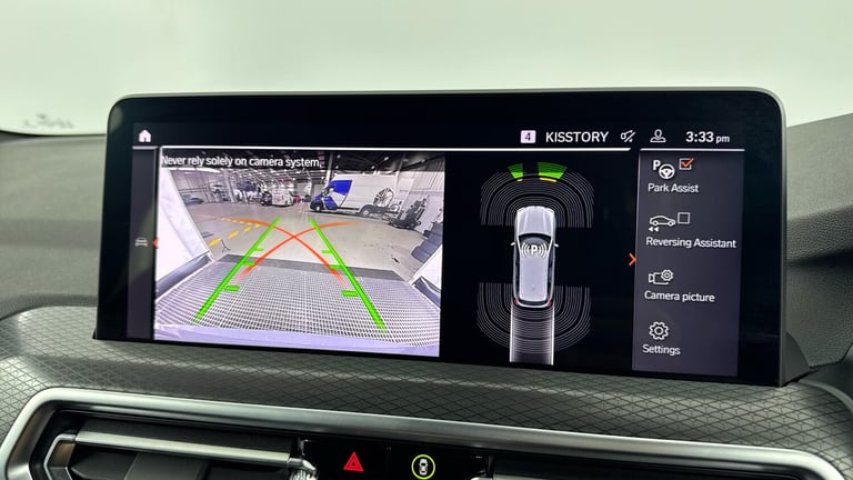 2024 BMW X3 xDrive20 M Sport 5dr Step Auto [Pro Pack] Petrol Estate Estate Petrol Automatic