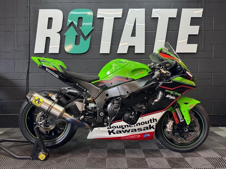 2022 Kawasaki Ninja ZX-10RR 1000 Euro 4