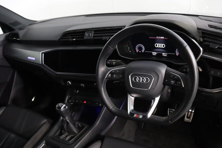 2020 Audi Q3 1.5 TFSI CoD 35 Edition 1 5dr (APPLE CAR PLAY) Petrol Manual