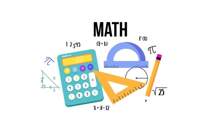 image for GCSE/A-Level Maths tutor 