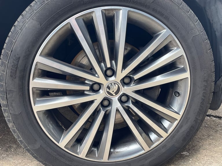 2020 Skoda Kodiaq 2.0 TDI Laurin + Klement 4X4 5dr DSG [7 Seat] ESTATE DIESEL Automatic