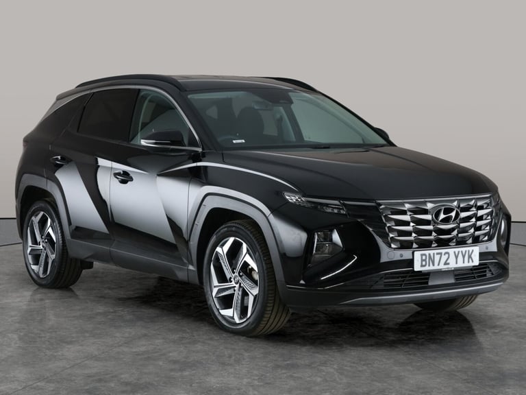 2022 Hyundai TUCSON 1.6 TGDi Hybrid 230 Premium 5dr 2WD Auto ESTATE PETROL/ELECTRIC Automatic
