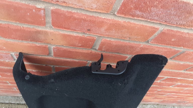 Ford Ecosport parcel shelf 2021 year 