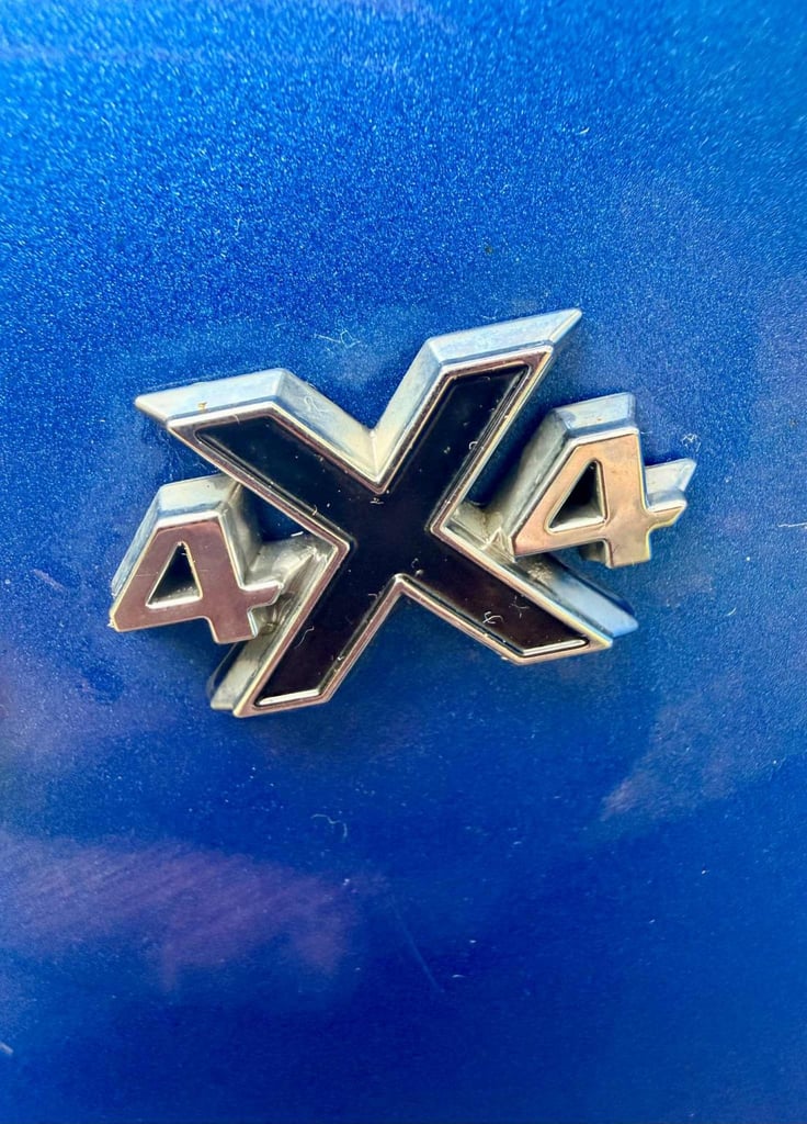 2014 mokka X 4x4 Special equipment swap px 