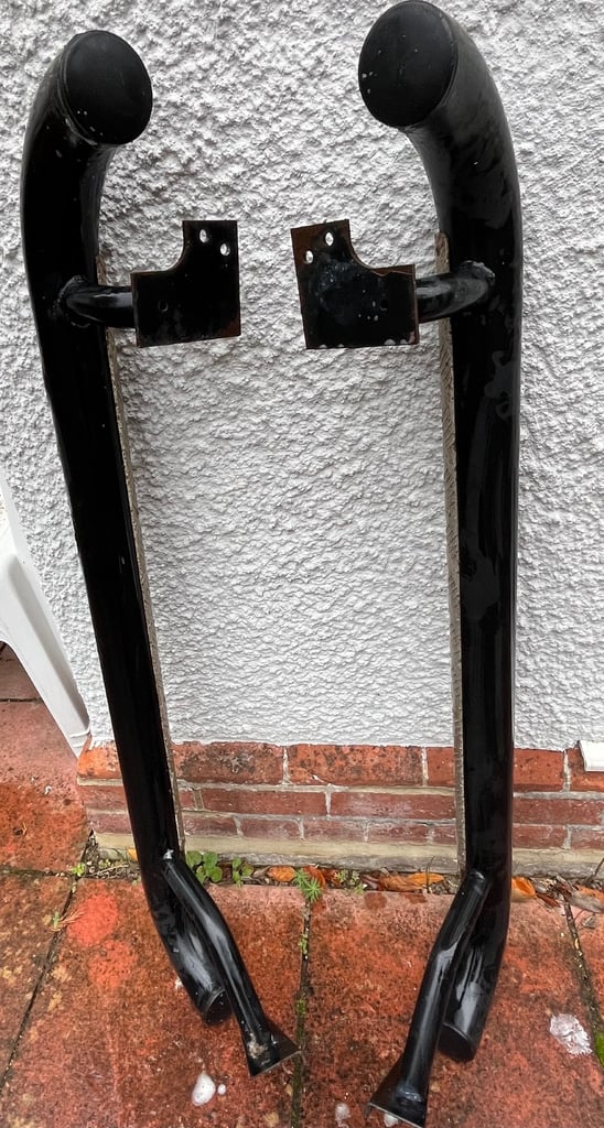image for Land Rover Defender 90 Side Steps 
