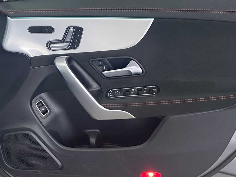 2023 Mercedes-Benz CLA 180 AMG Line Premium + Night Ed 4dr Tip Auto Coupe Petrol Automatic