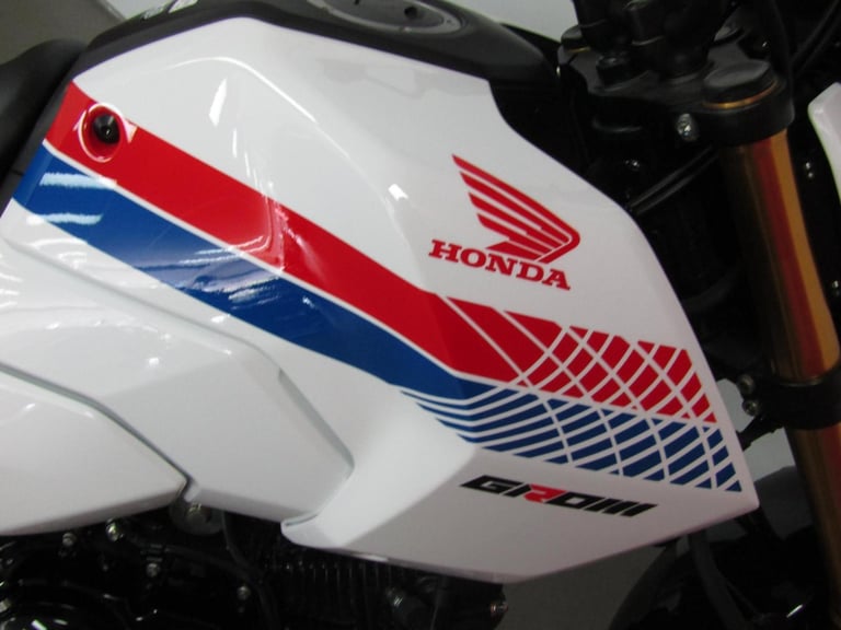 2025 Honda MSX125
