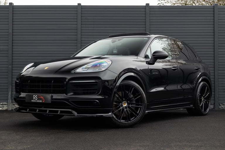 2022 Porsche Cayenne 3.0T V6 TiptronicS 4WD Euro 6 (s/s) 5dr ESTATE Petrol Automatic