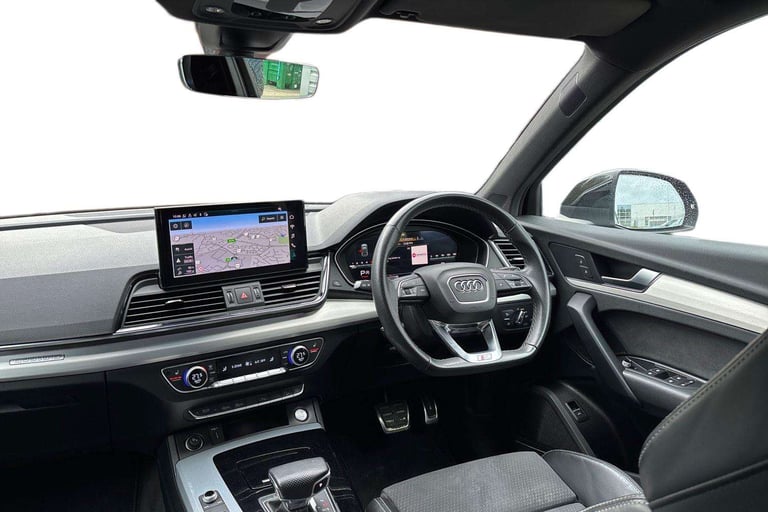 2023 Audi Q5 40 TDI Quattro S Line 5dr S Tronic ESTATE DIESEL Automatic