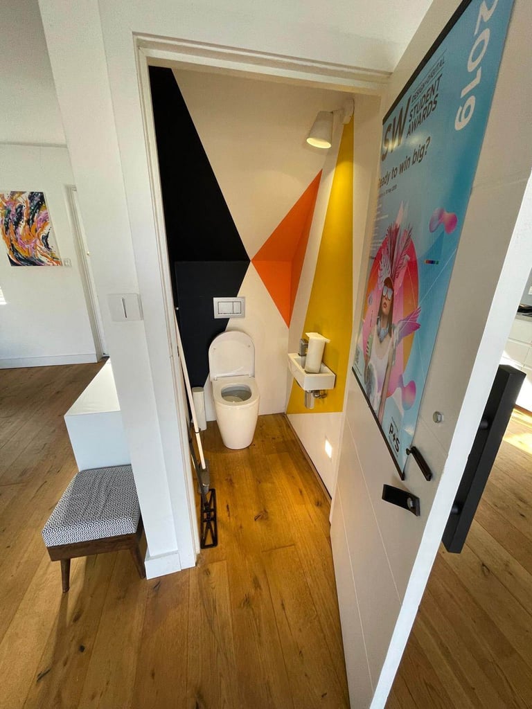 right room with big garden – free parking & great transport links (28 Oct–28 Nov)