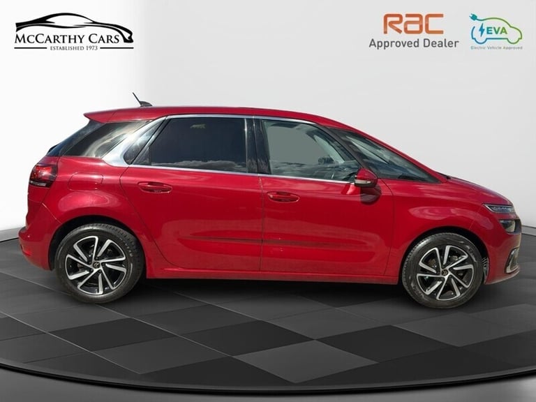 2019 Citroen C4 PureTech Flair MPV Petrol Manual